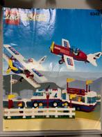 Lego Set - 6345 - Classic Town - Aerial Acrobats, Nieuw