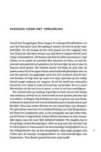 Pleidooi voor het treuzelen, Ophalen of Verzenden, Nieuw