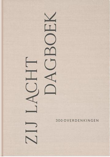 Zij Lacht dagboek 9789492831736 beschikbaar voor biedingen