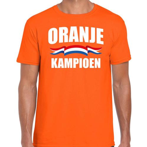 Oranje fan shirt / kleding Holland oranje kampioen EK/ WK .., Hobby en Vrije tijd, Feestartikelen, Ophalen of Verzenden