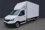 MAN TGE 3.180 | Bakwagen EL | Aut | App-Connect | Camera | L, Automaat, Stof, Gebruikt, Euro 6