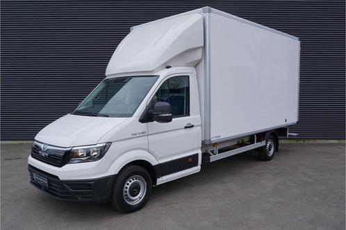 MAN TGE 3.180 | Bakwagen EL | Aut | App-Connect | Camera | L, Auto's, Bestelauto's, Dealer onderhouden, Lease, Overige kleuren