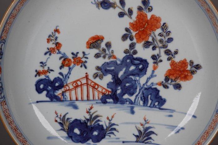 Yongzheng (1722-1735) - Bord - Large Blossoming near Pierced, Antiek en Kunst, Antiek | Overige Antiek