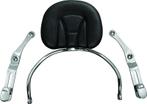 Kuryakyn Revolution Driver Backrest - 8930, Ophalen of Verzenden, Nieuw