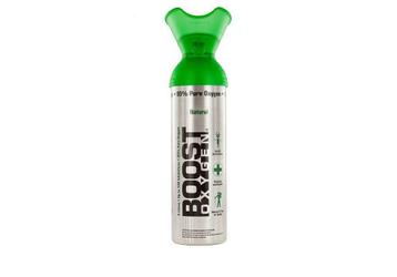 Zuurstoftekort? Bestel onze Pure Boost Zuurstof! beschikbaar voor biedingen