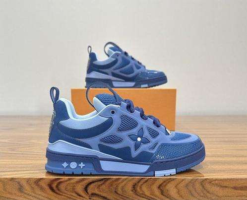 Louis Vuitton - LV Skate - Blue - Sneakers - Maat: EU 41.5, Kleding | Heren, Schoenen
