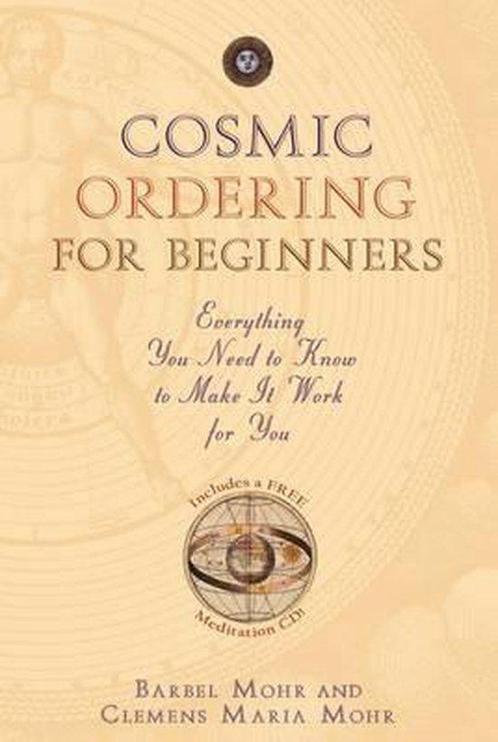 Cosmic Ordering for Beginners 9781401917982 Bärbel Mohr, Boeken, Taal | Engels, Gelezen, Verzenden