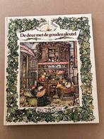Jill Barklem - Bramenbuurt - De Deur met de Gouden Sleutel, Ophalen of Verzenden, Zo goed als nieuw, Prentenboek
