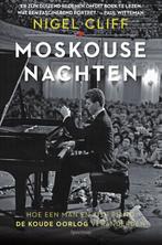 Moskouse nachten 9789000355327 Nigel Cliff, Verzenden, Gelezen, Nigel Cliff