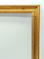 Lijst - Goud, Hout