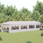 vidaXL Partytent 3x12 m wit, Verzenden, Nieuw, Partytent
