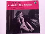 J.S. Bach - Collection with 15 x LPs + 3 x Double LPs - 21, Nieuw in verpakking
