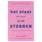 Het staat (niet alleen) in de sterren - Bente De bruin, Boeken, Nieuw, Verzenden