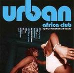 cd - Various - Urban Africa Club - Hip Hop Dancehall And K..