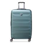 Delsey Air Armour 77 cm Reiskoffer - Groen, Huis en Inrichting, Verzenden, Zo goed als nieuw