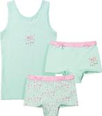 Kinderondergoed Funderwear - Set Alpaca - Mint - Maat 140..., Verzenden, Nieuw, Meisje