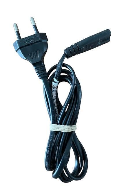 Playstation 2 (Phat) Power Kabel (Voeding) (PS2), Spelcomputers en Games, Spelcomputers | Sony PlayStation Consoles | Accessoires