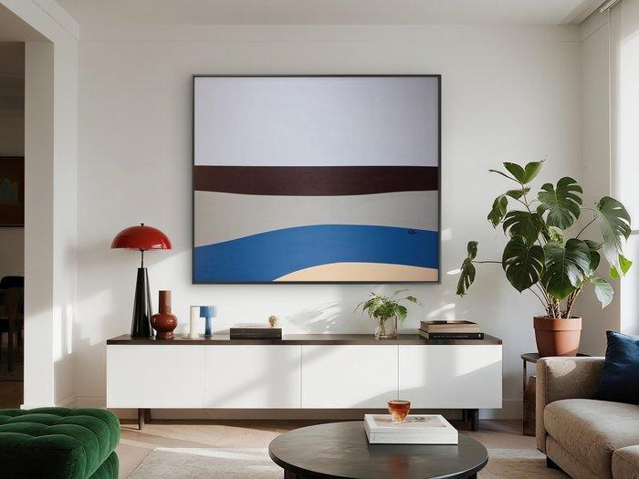 Enzo Affaticati - PASSING BY. XXL, Antiek en Kunst, Kunst | Designobjecten