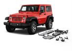 RIVAL Skid Plates Jeep Wrangler JL 2018-2021, Auto-onderdelen, Ophanging en Onderstel, Ophalen of Verzenden, Nieuw