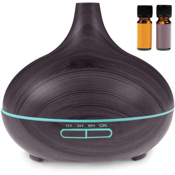 Lifegoods Aroma Diffuser 300 ..., Huis en Inrichting, Woonaccessoires | Overige, Verzenden