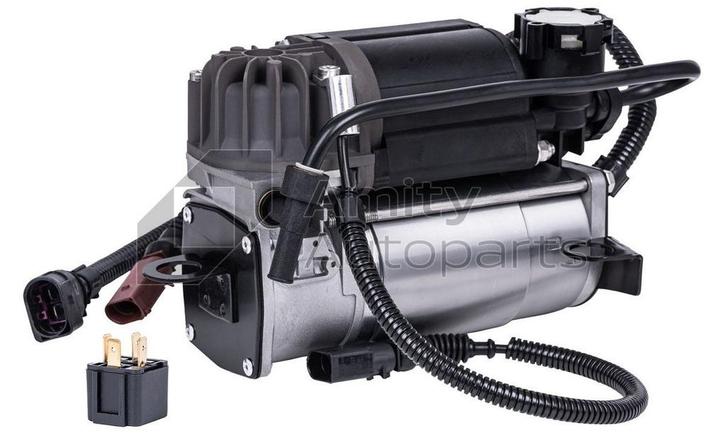 Compressor Luchtvering - Audi A8 D3 (4e2, 4e8), Auto-onderdelen, Overige Auto-onderdelen, Nieuw, Verzenden