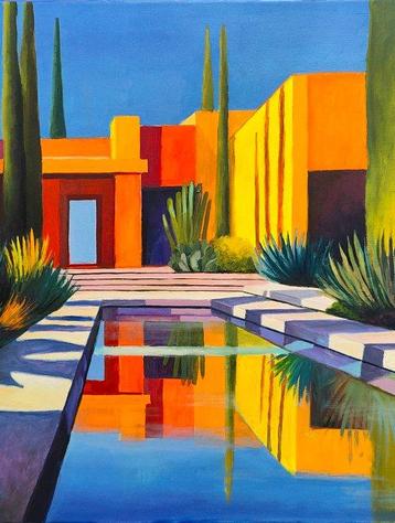 Jan Olech (XX) - The pool beschikbaar voor biedingen