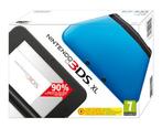 Nintendo 3DS XL Blauw in Doos (Nette Staat & Mooie Schermen), Spelcomputers en Games, Spelcomputers | Nintendo 2DS en 3DS, Ophalen of Verzenden