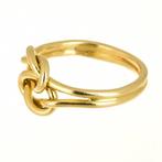 Ring - 18 karaat Geel goud, Sieraden, Tassen en Uiterlijk, Nieuw