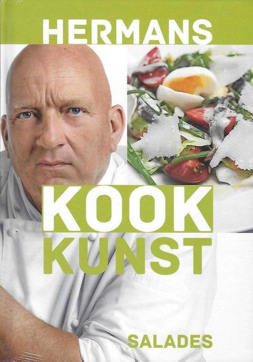 Salades - Herman den Blijker 9789492440013, Boeken, Kookboeken, Gelezen, Verzenden