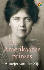 De Amerikaanse prinses / Rainbow pocketboeken / 1534, Verzenden, Zo goed als nieuw, Annejet van der Zijl