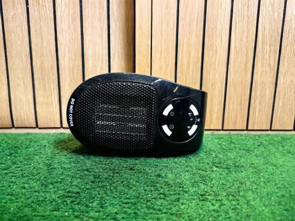 Veiling - Mini Heater - In Nette Staat, Huis en Inrichting, Kachels