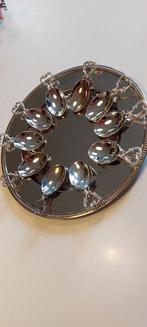 Onderbord - Verzilverd, Antiek en Kunst