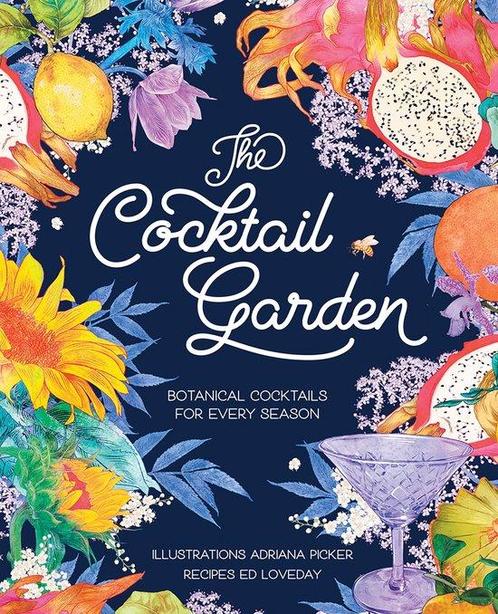 9781761451195 The Cocktail Garden Adriana Picker, Boeken, Kookboeken, Nieuw, Verzenden
