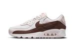 Nike Air Max 90 Brown Tile - maat 45.5 (Sneakers, Schoenen), Bruin, Verzenden, Nieuw, Sneakers of Gympen