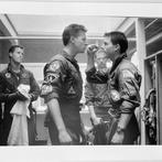 Top Gun (1986) - Tom Cruise & Val Kilmer - Fine Art, Verzamelen, Nieuw