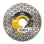 InterDynamics Edgemaster Premium 2 in 1 diamantzaag 115, Ophalen of Verzenden, Nieuw