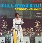 LP gebruikt - Ella Fitzgerald - A Tisket - A Tasket, Zo goed als nieuw, Verzenden