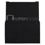 Laadvloermat rubber Fiat Fiorino Cargo 2-zits 2007-2016, Ophalen of Verzenden, Nieuw