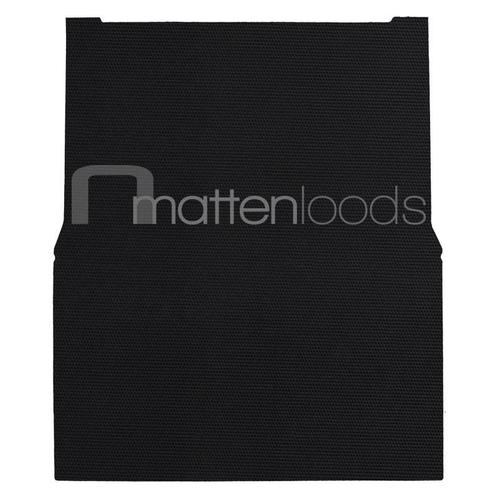 Laadvloermat rubber Fiat Fiorino Cargo 2-zits 2007-2016, Auto diversen, Automatten, Nieuw, Ophalen of Verzenden