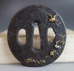 kraan - IJzer (gegoten/gesmeed) - Japan - Late Edo periode