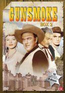 Gunsmoke - Box 2 - DVD, Verzenden, Nieuw in verpakking