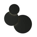 Hell Tilda Plafond-/Wandlamp LED, zwart (Plafondlampen), Huis en Inrichting, Verzenden, Nieuw