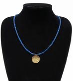 Saffier - Boeddhistische ketting - Melong - Bescherming