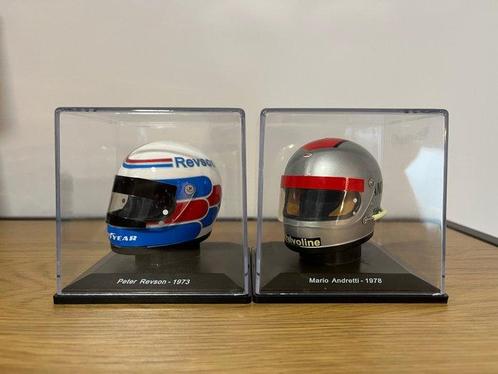 Spark 1:5 - Model raceauto (2) - Mario Andretti 1988 - Peter, Hobby en Vrije tijd, Modelauto's | 1:5 tot 1:12