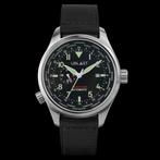 Ublast - Traveler Automatic World Time - REF.UBTR47BKV -, Nieuw