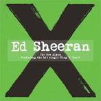 cd - Ed Sheeran - X, Verzenden, Zo goed als nieuw
