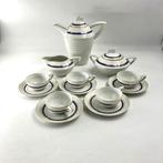 SP Coimbra - Koffieservies - Keramiek - Koffieset, Antiek en Kunst