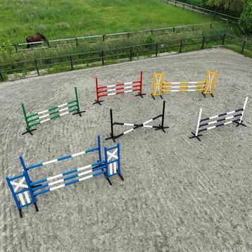 Springparcours Medium PRO beschikbaar voor biedingen