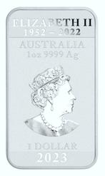 Australië. 1 Dollar 2023, 9 x 1 Oz