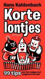 Korte lontjes 9789044631418 Hans Kaldenbach, Boeken, Verzenden, Zo goed als nieuw, Hans Kaldenbach